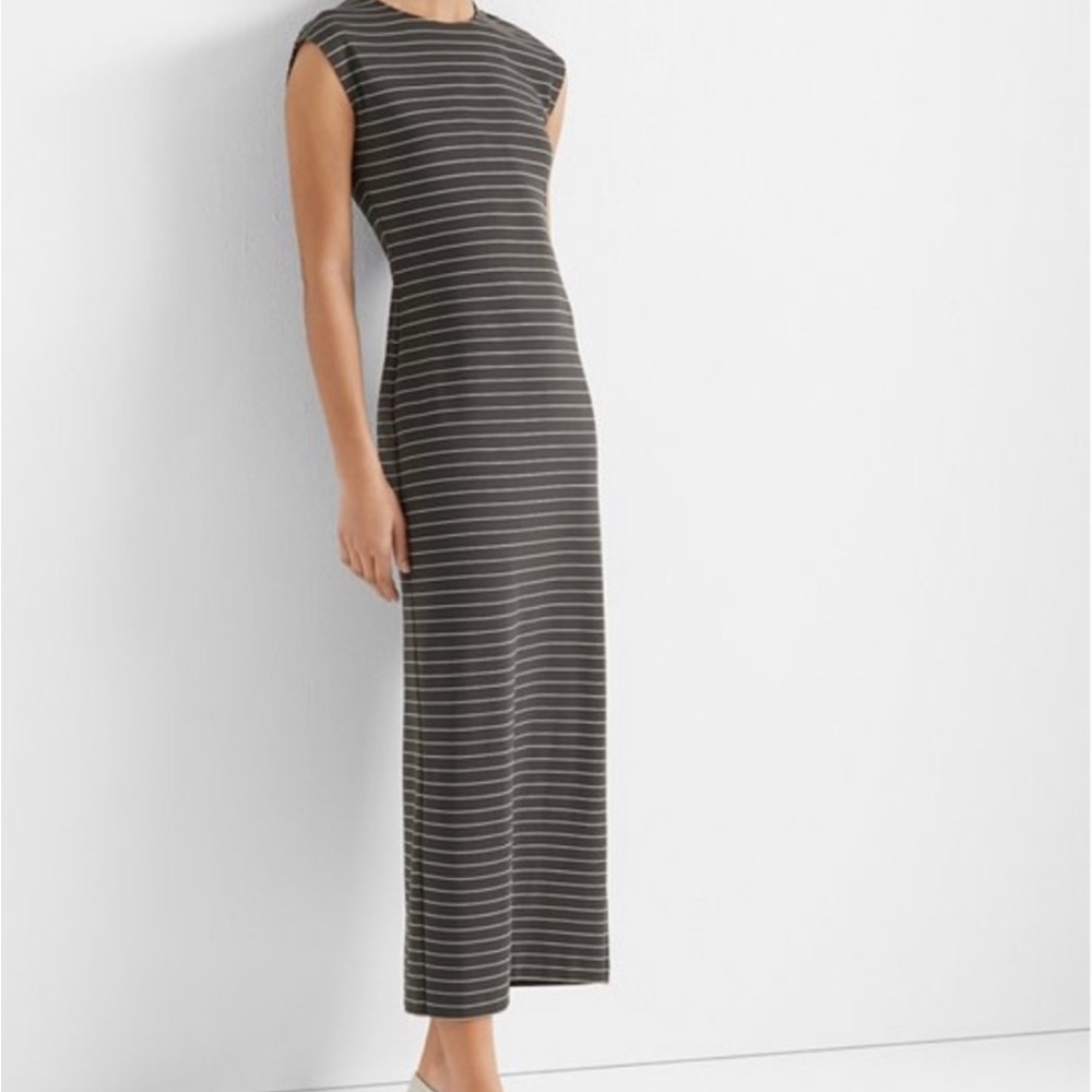 Club Monaco Polished Ponte Knit Dress SZ 6